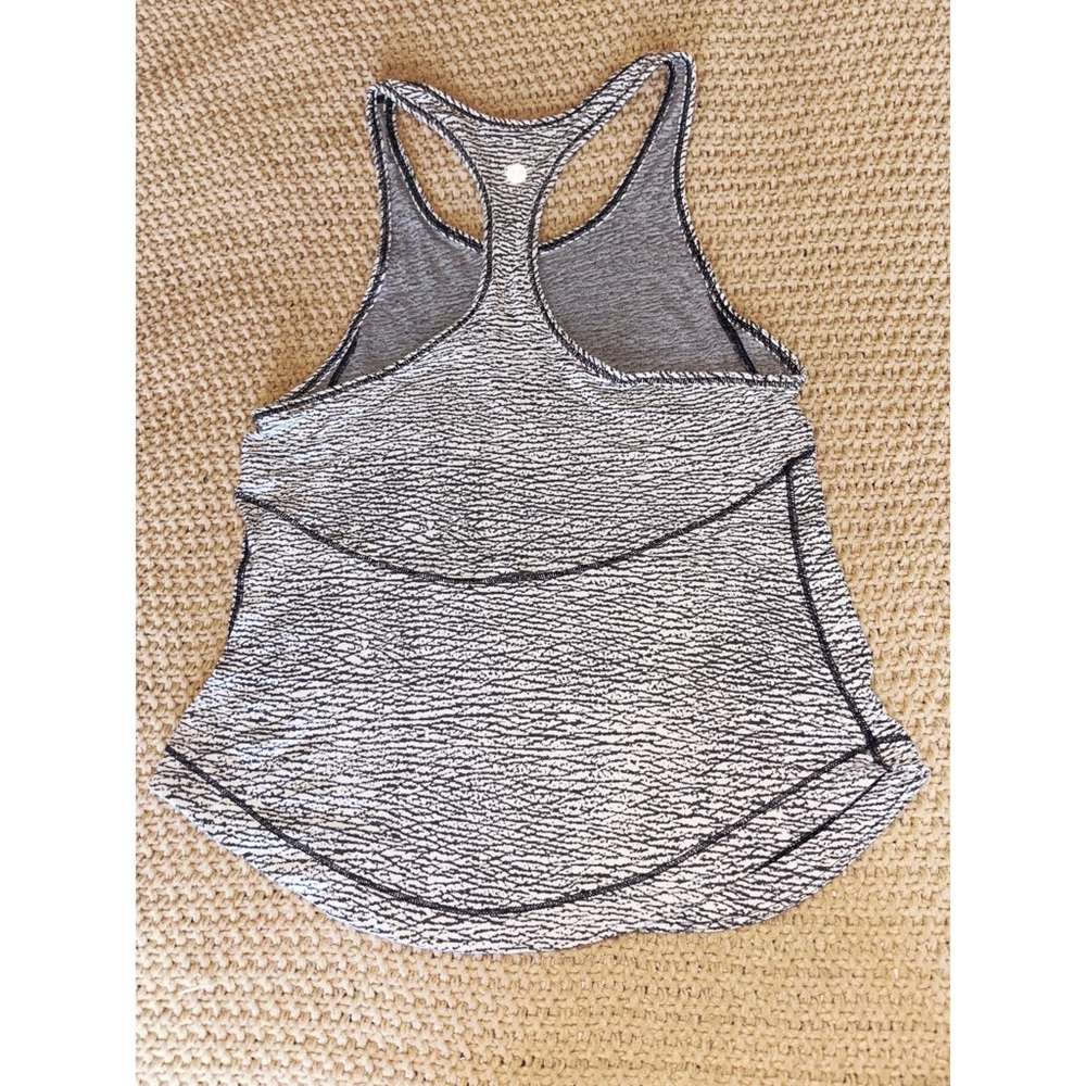 Lululemon racerback tank